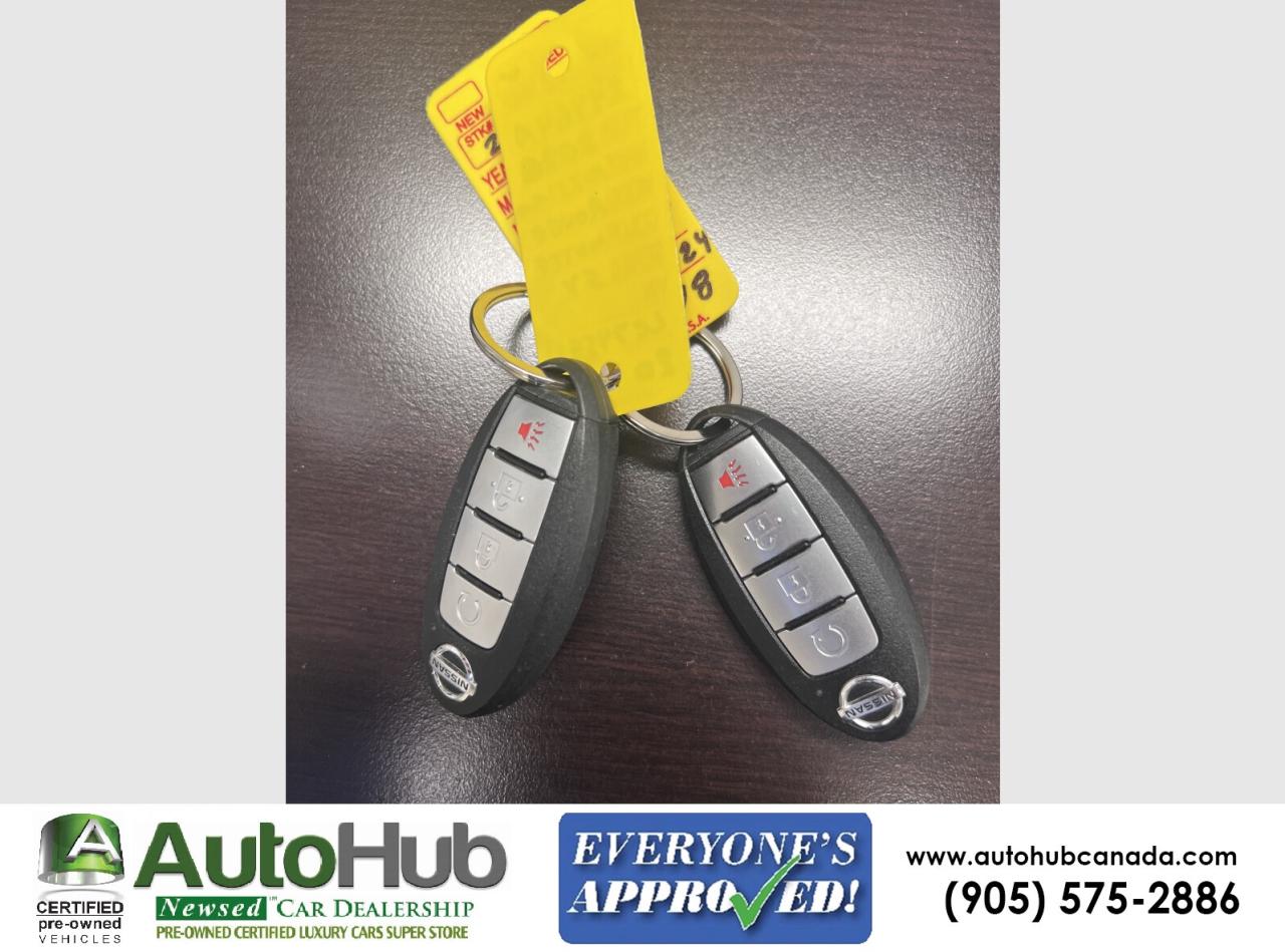 2020 Nissan Rogue SV-AWD-PANO.ROOF/BACKUP CAMERA/REMOTE STARTER Photo