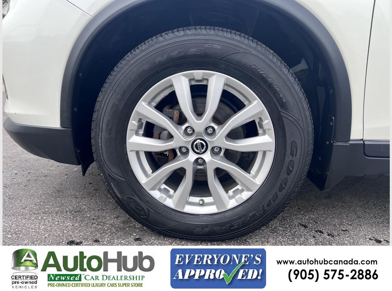 2020 Nissan Rogue SV-AWD-PANO.ROOF/BACKUP CAMERA/REMOTE STARTER Photo