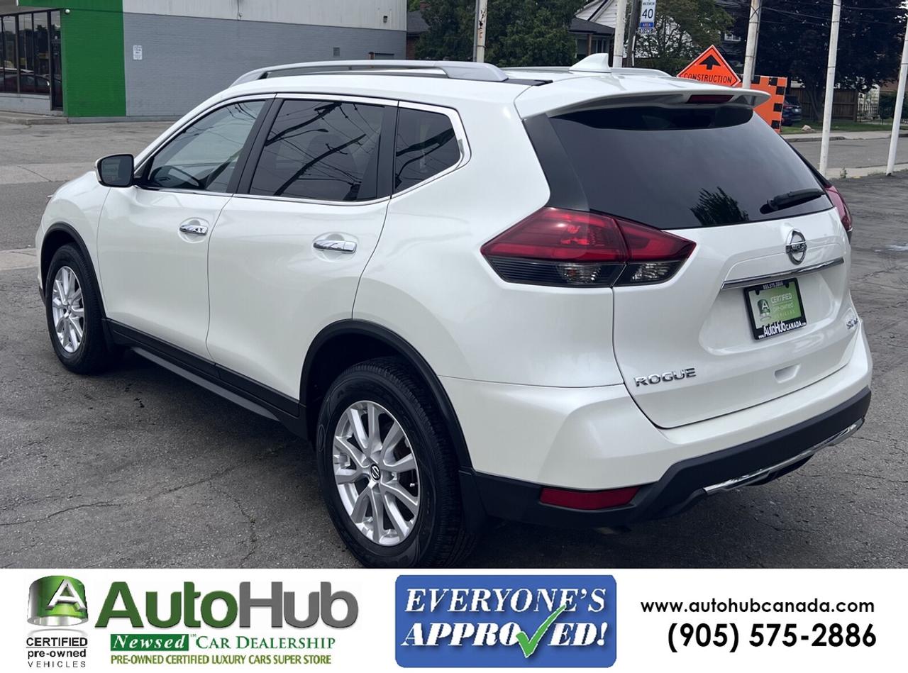 2020 Nissan Rogue SV-AWD-PANO.ROOF/BACKUP CAMERA/REMOTE STARTER Photo4