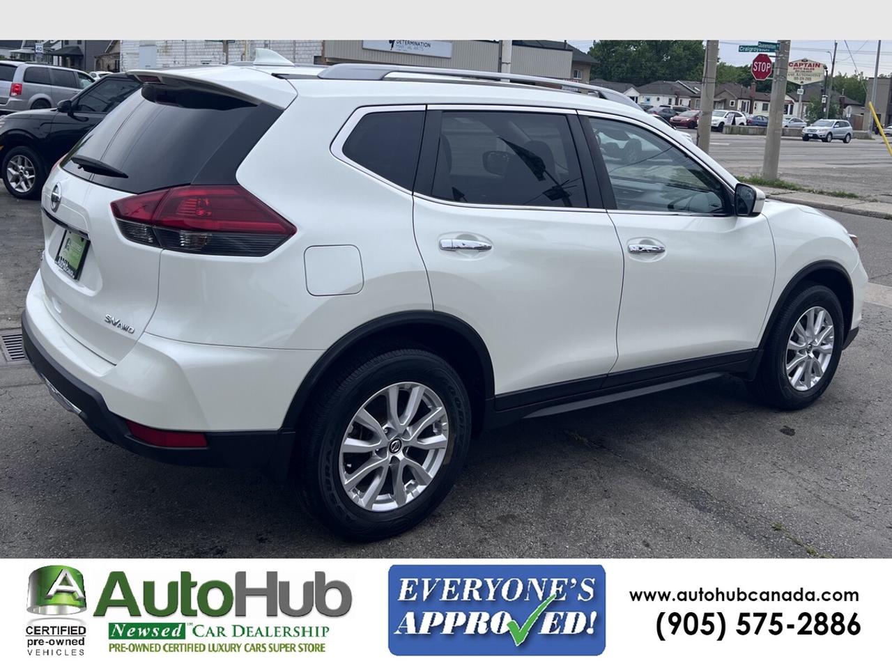 2020 Nissan Rogue SV-AWD-PANO.ROOF/BACKUP CAMERA/REMOTE STARTER Photo