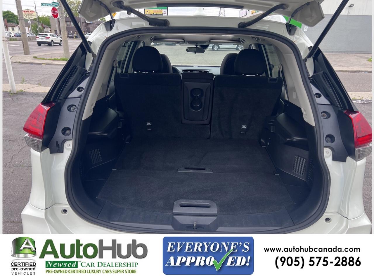 2020 Nissan Rogue SV-AWD-PANO.ROOF/BACKUP CAMERA/REMOTE STARTER Photo