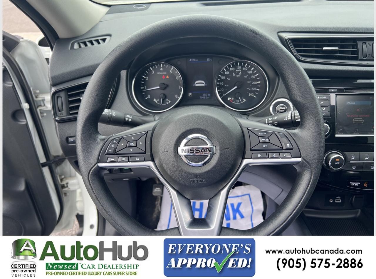 2020 Nissan Rogue SV-AWD-PANO.ROOF/BACKUP CAMERA/REMOTE STARTER Photo