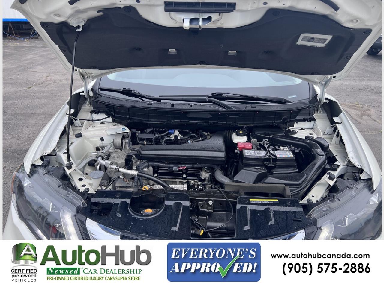 2020 Nissan Rogue SV-AWD-PANO.ROOF/BACKUP CAMERA/REMOTE STARTER Photo