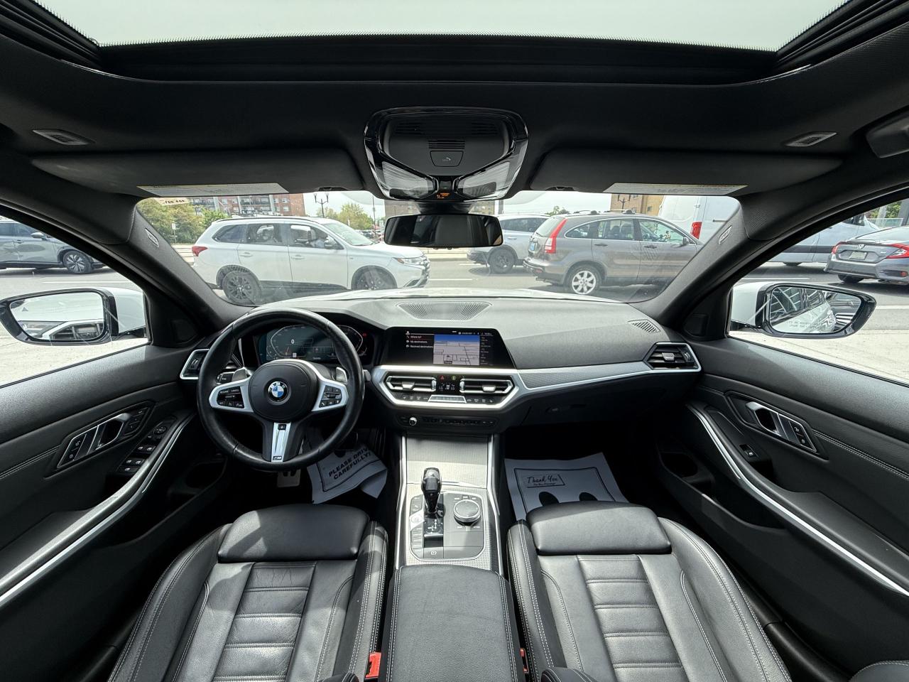 2019 BMW 3 Series //M SPORT | SUNROOF | HEAD UP DISPLAY - Photo #3