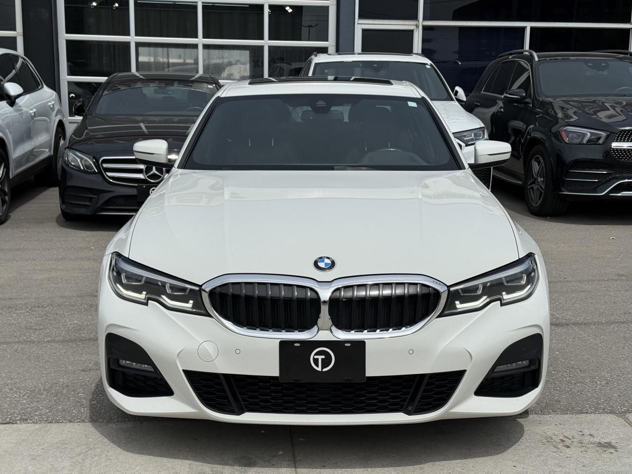 2019 BMW 3 Series //M SPORT | SUNROOF | HEAD UP DISPLAY - Photo #6