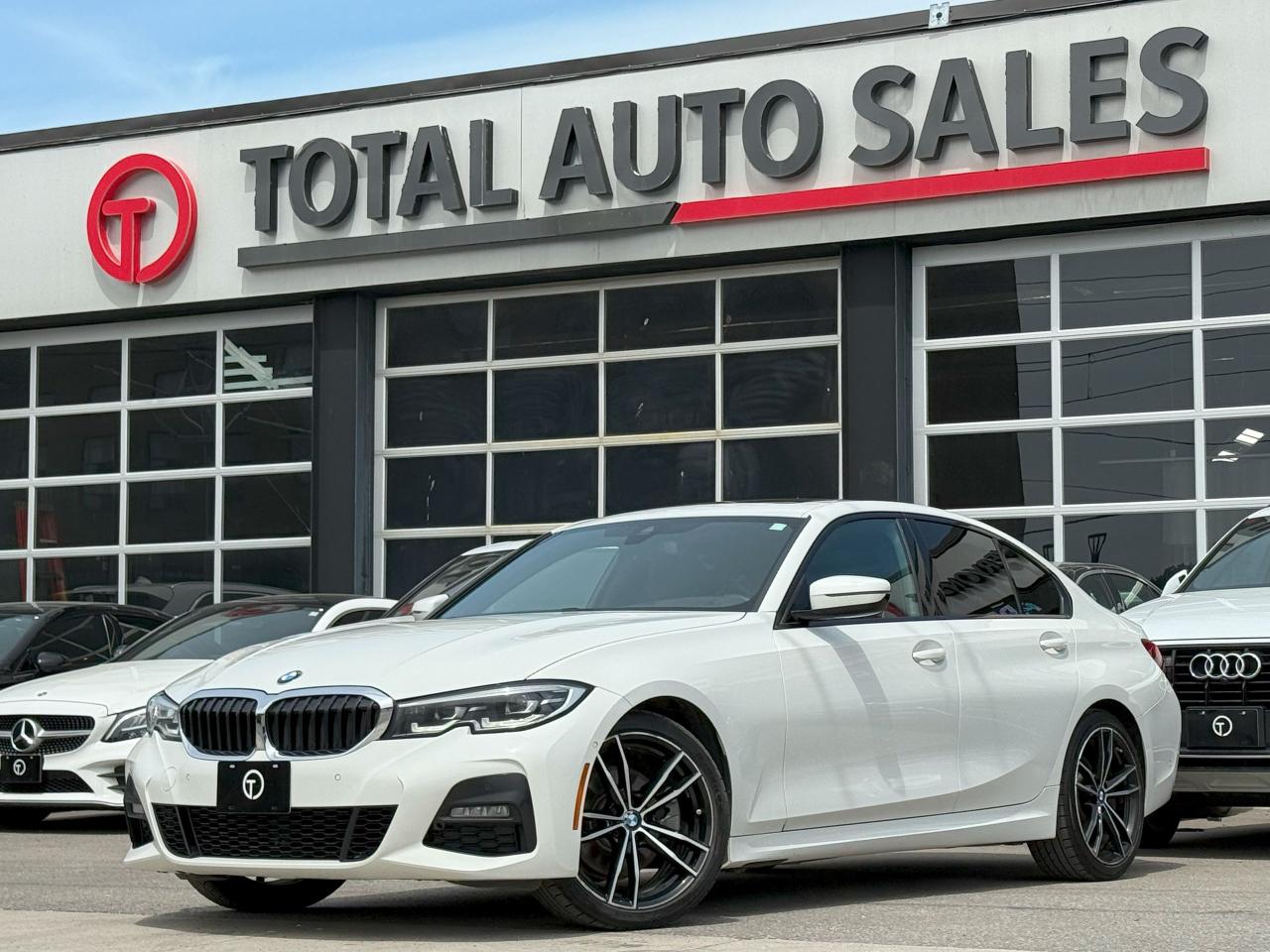 Used 2019 BMW 3 Series //M SPORT | SUNROOF | HEAD UP DISPLAY for sale in North York, ON