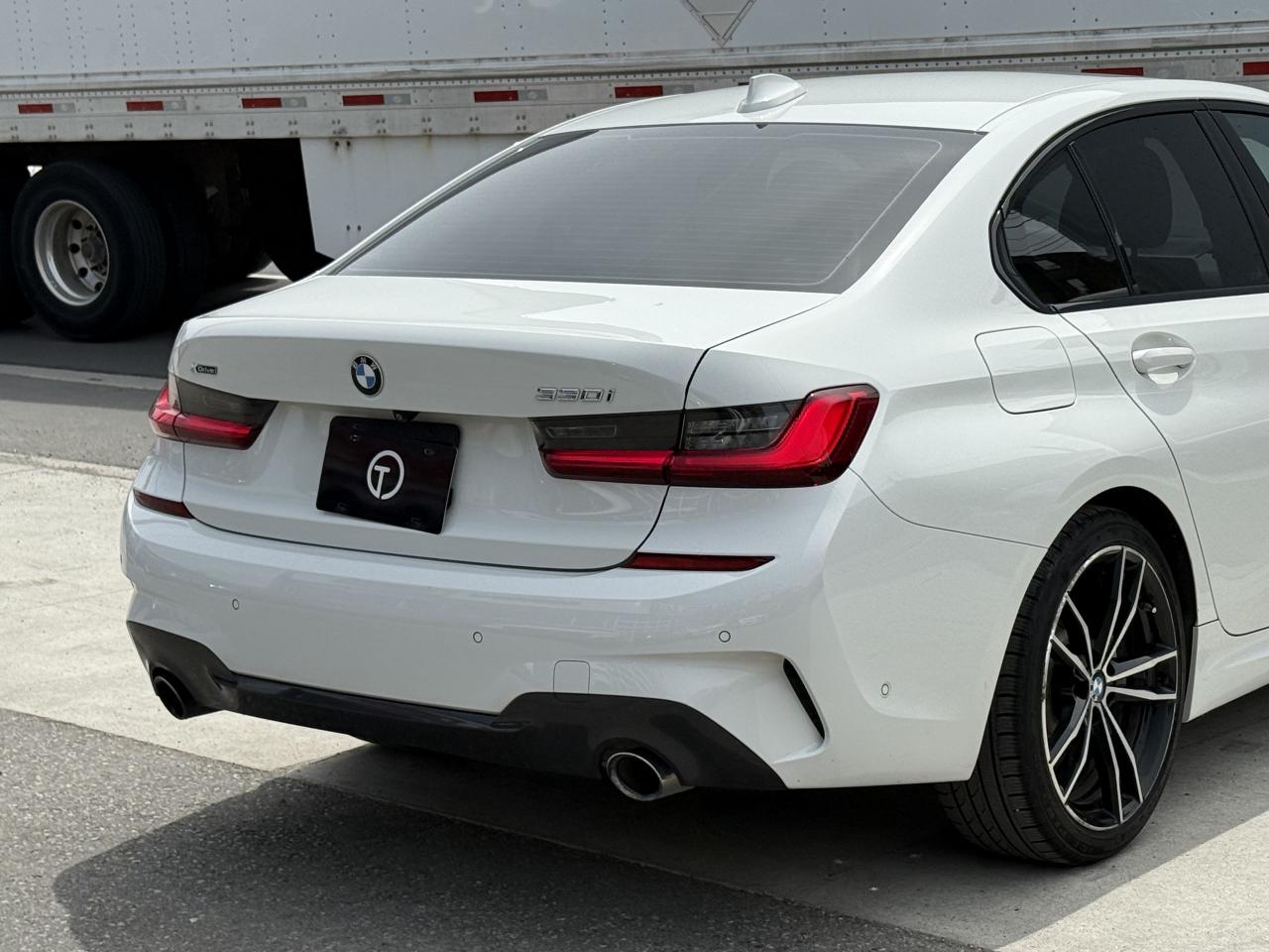 2019 BMW 3 Series //M SPORT | SUNROOF | HEAD UP DISPLAY - Photo #11