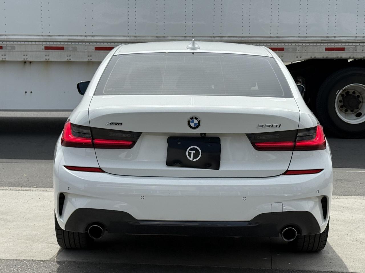 2019 BMW 3 Series //M SPORT | SUNROOF | HEAD UP DISPLAY - Photo #13