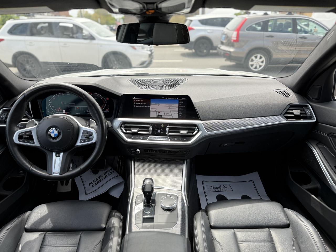 2019 BMW 3 Series //M SPORT | SUNROOF | HEAD UP DISPLAY - Photo #18