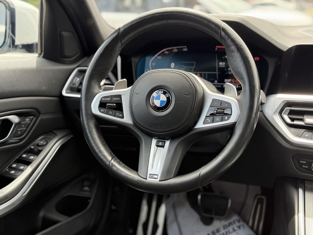 2019 BMW 3 Series //M SPORT | SUNROOF | HEAD UP DISPLAY - Photo #21