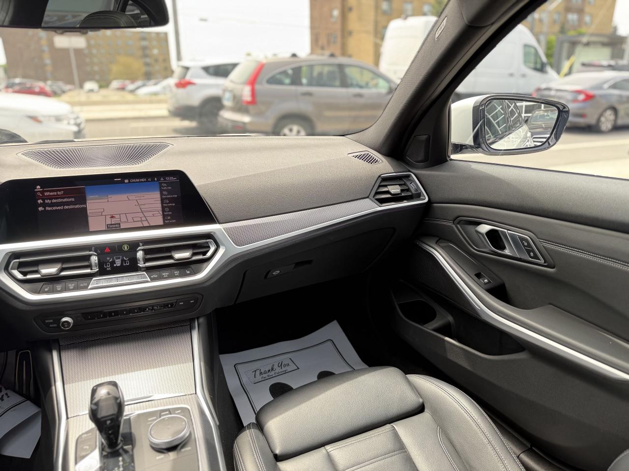 2019 BMW 3 Series //M SPORT | SUNROOF | HEAD UP DISPLAY - Photo #20