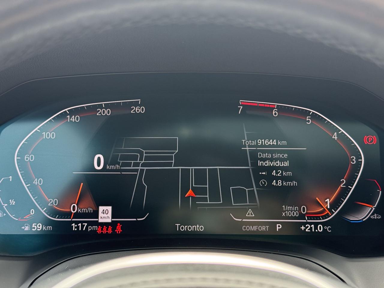 2019 BMW 3 Series //M SPORT | SUNROOF | HEAD UP DISPLAY - Photo #23