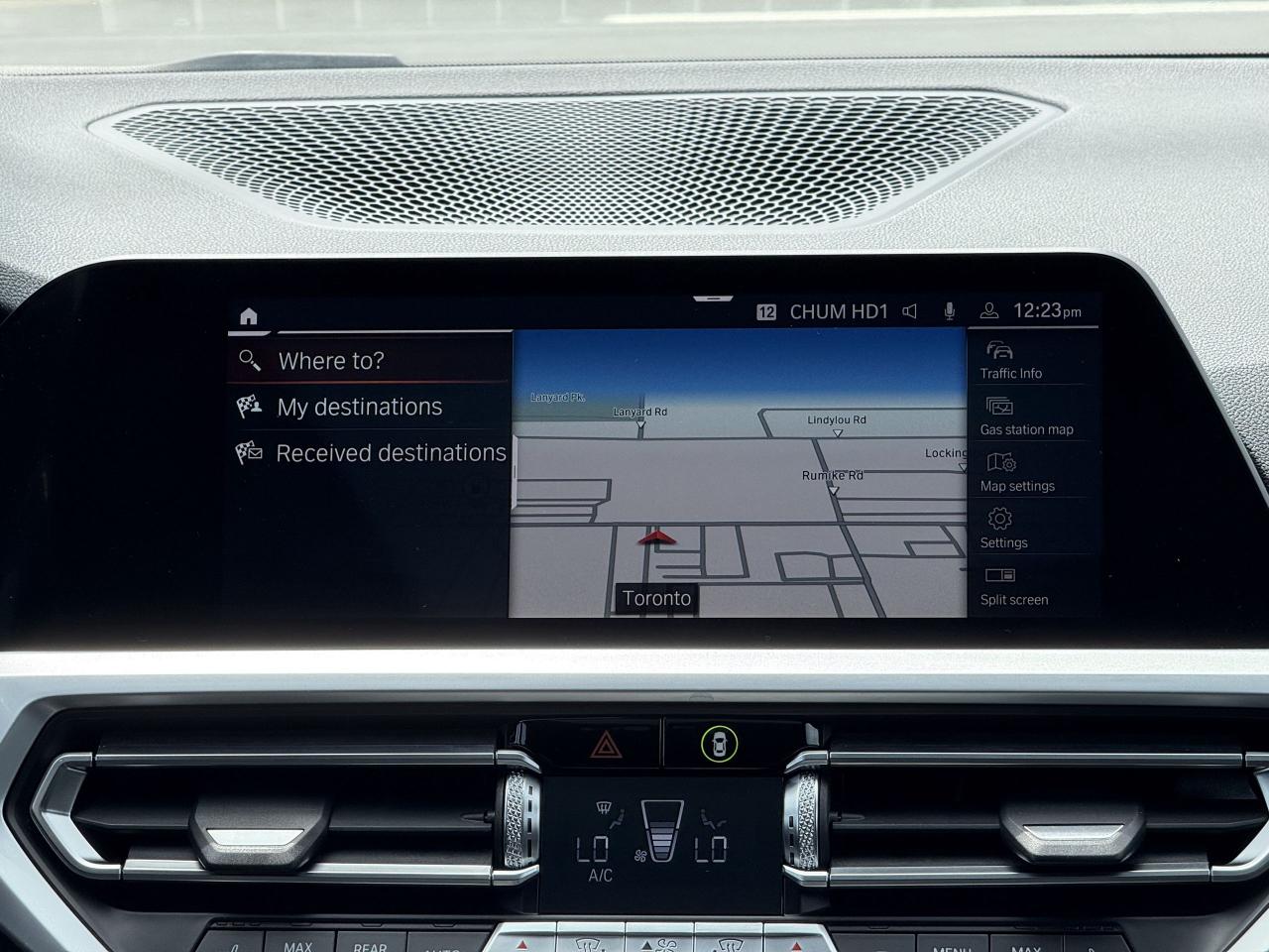 2019 BMW 3 Series //M SPORT | SUNROOF | HEAD UP DISPLAY - Photo #27