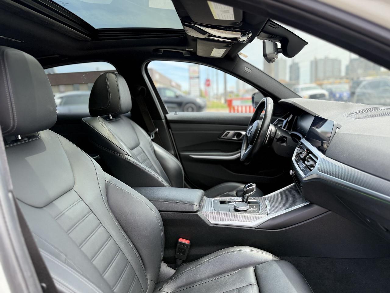 2019 BMW 3 Series //M SPORT | SUNROOF | HEAD UP DISPLAY - Photo #33