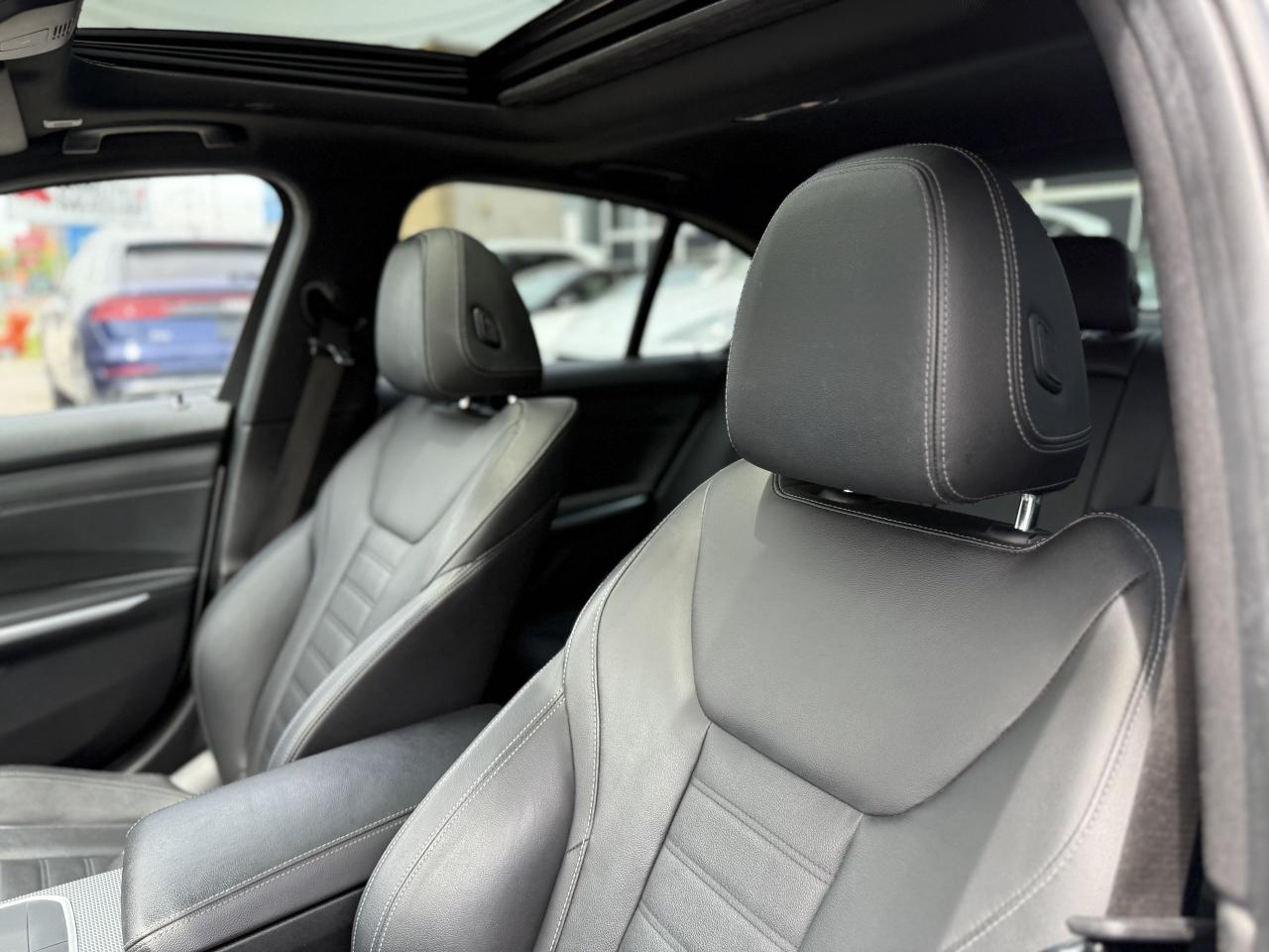 2019 BMW 3 Series //M SPORT | SUNROOF | HEAD UP DISPLAY - Photo #31