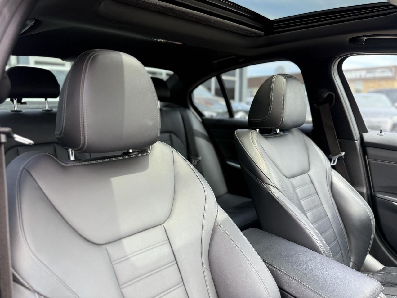 2019 BMW 3 Series //M SPORT | SUNROOF | HEAD UP DISPLAY - Photo #34