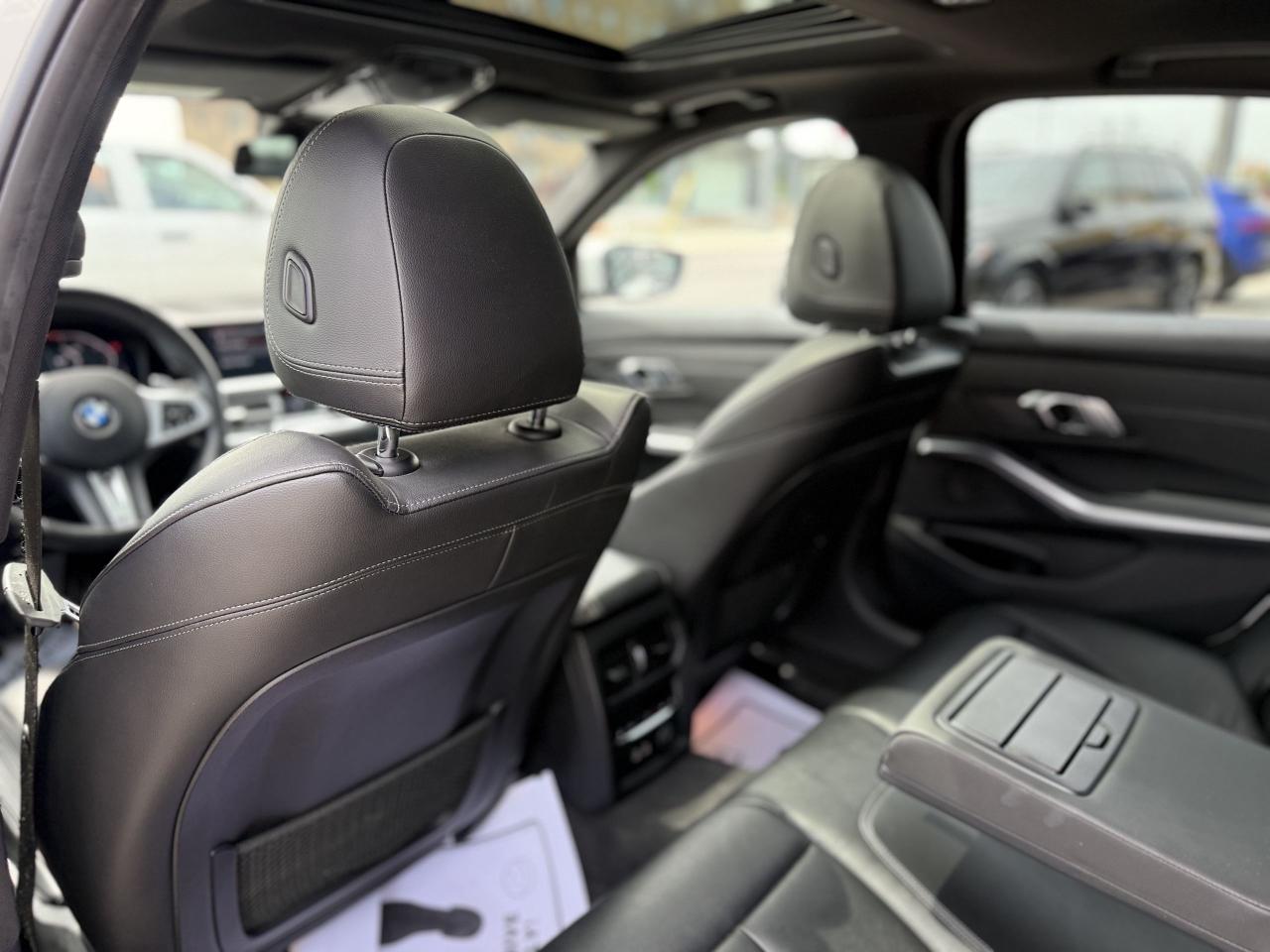 2019 BMW 3 Series //M SPORT | SUNROOF | HEAD UP DISPLAY - Photo #40