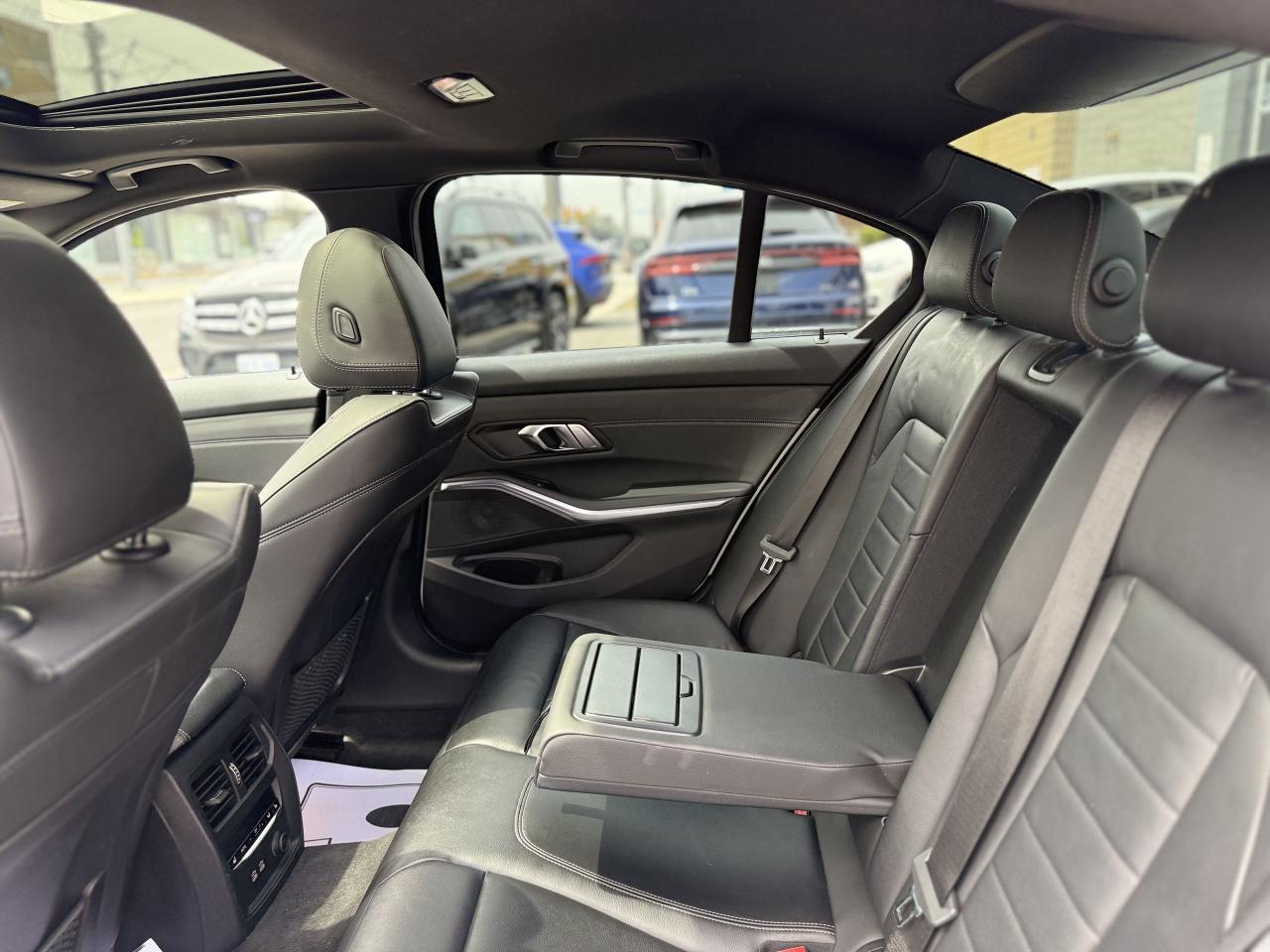 2019 BMW 3 Series //M SPORT | SUNROOF | HEAD UP DISPLAY - Photo #41