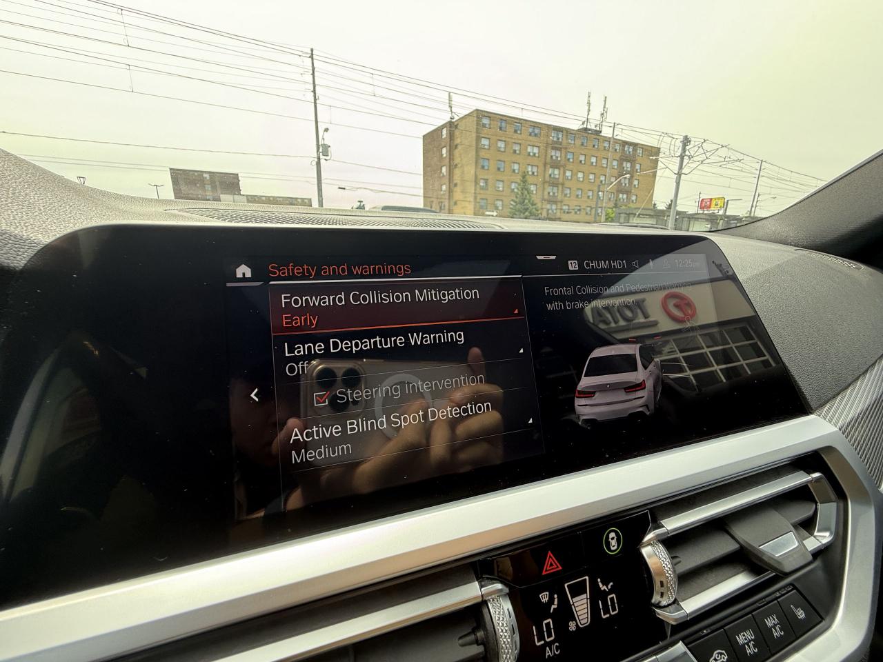 2019 BMW 3 Series //M SPORT | SUNROOF | HEAD UP DISPLAY - Photo #45