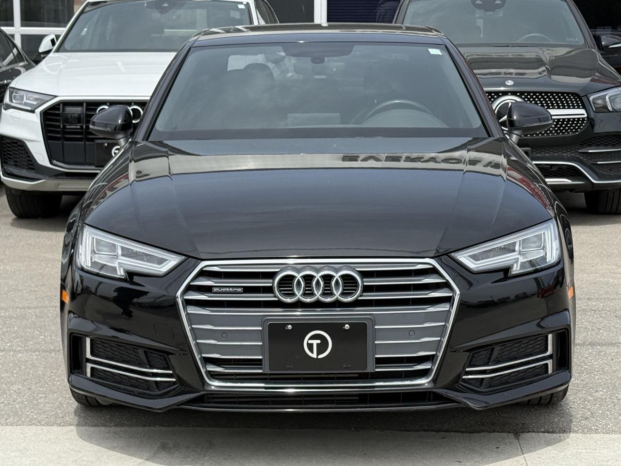 2017 Audi A4 S-LINE | PROGRESSIV | SUNROOF | - Photo #8