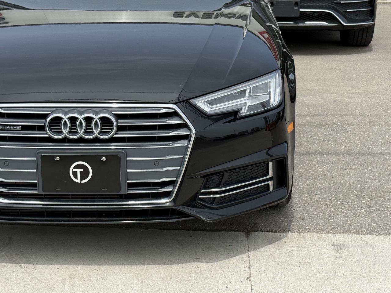 2017 Audi A4 S-LINE | PROGRESSIV | SUNROOF | - Photo #9