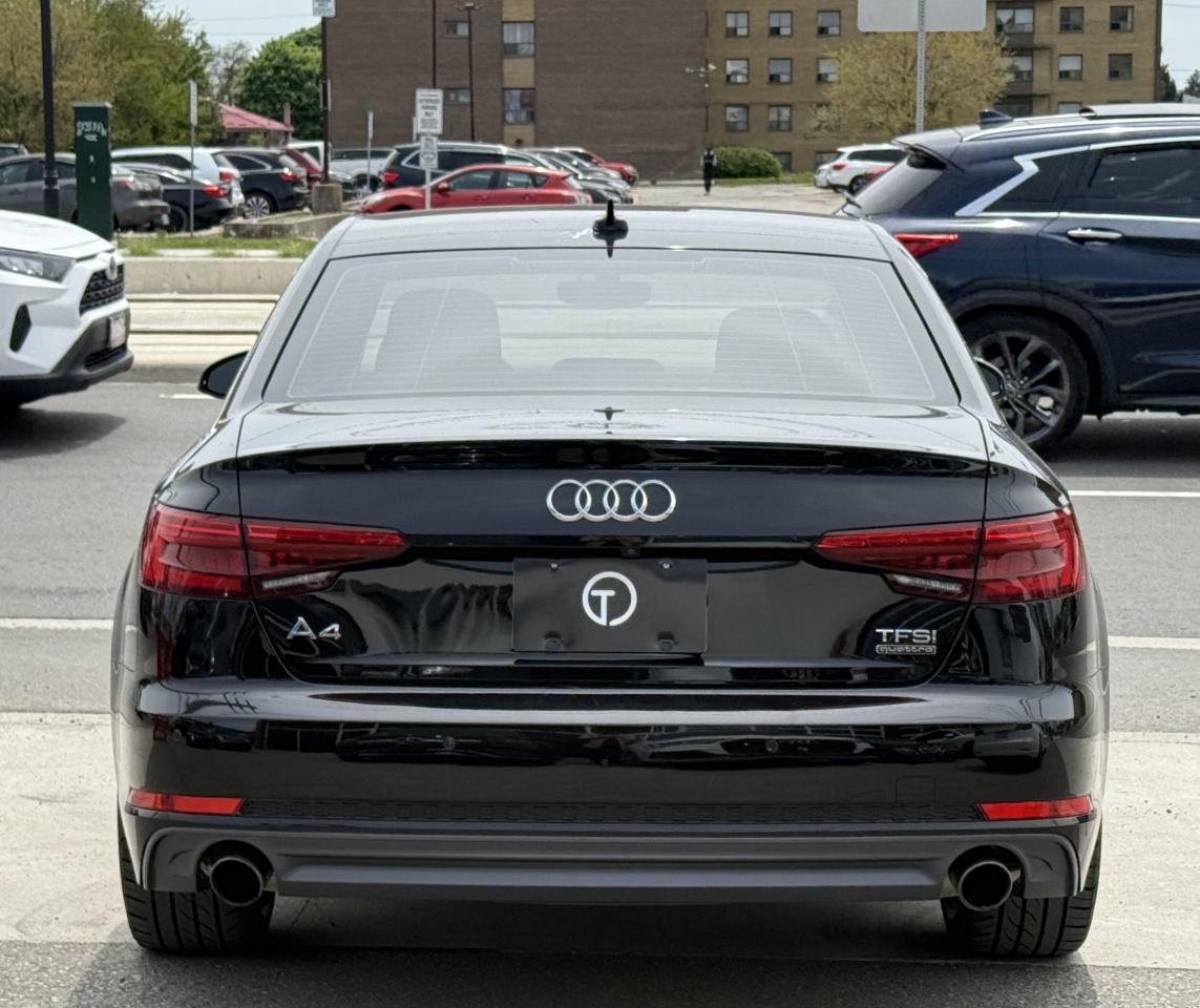 2017 Audi A4 S-LINE | PROGRESSIV | SUNROOF | - Photo #13