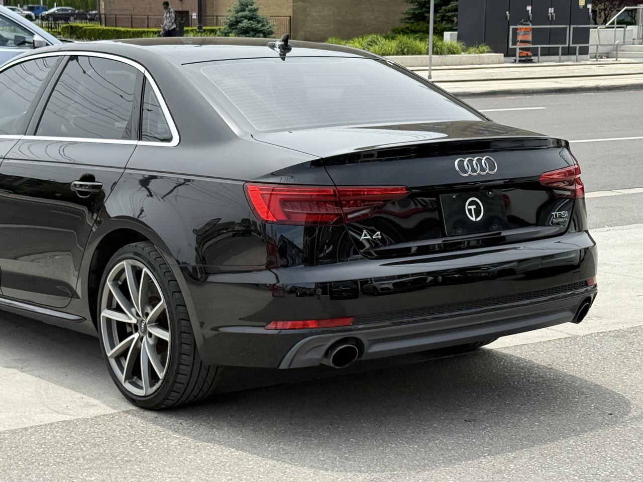 2017 Audi A4 S-LINE | PROGRESSIV | SUNROOF | - Photo #15