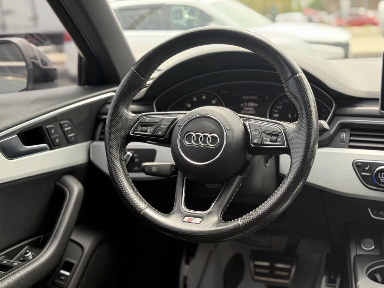 2017 Audi A4 S-LINE | PROGRESSIV | SUNROOF | - Photo #21