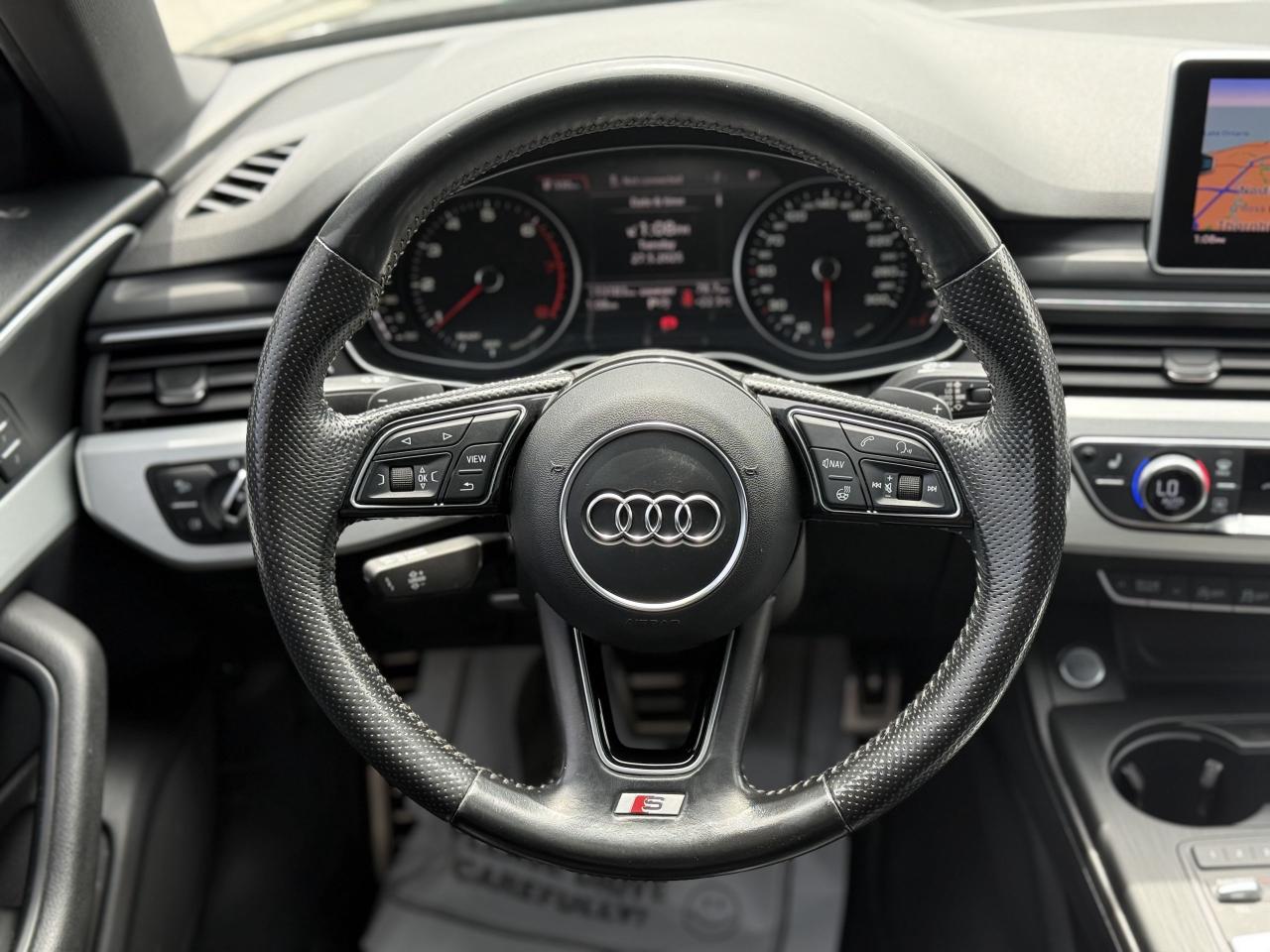 2017 Audi A4 S-LINE | PROGRESSIV | SUNROOF | - Photo #22
