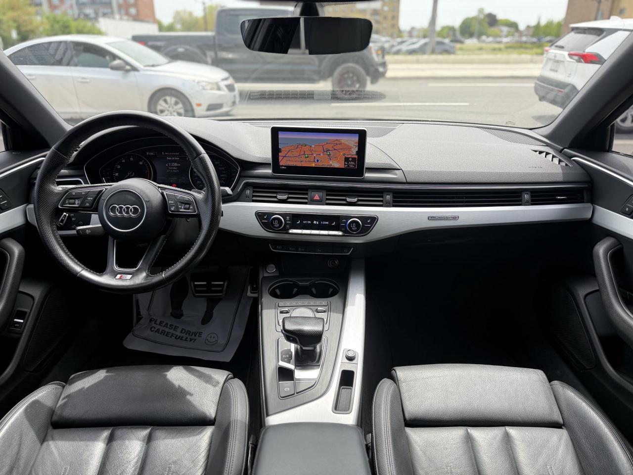 2017 Audi A4 S-LINE | PROGRESSIV | SUNROOF | - Photo #18