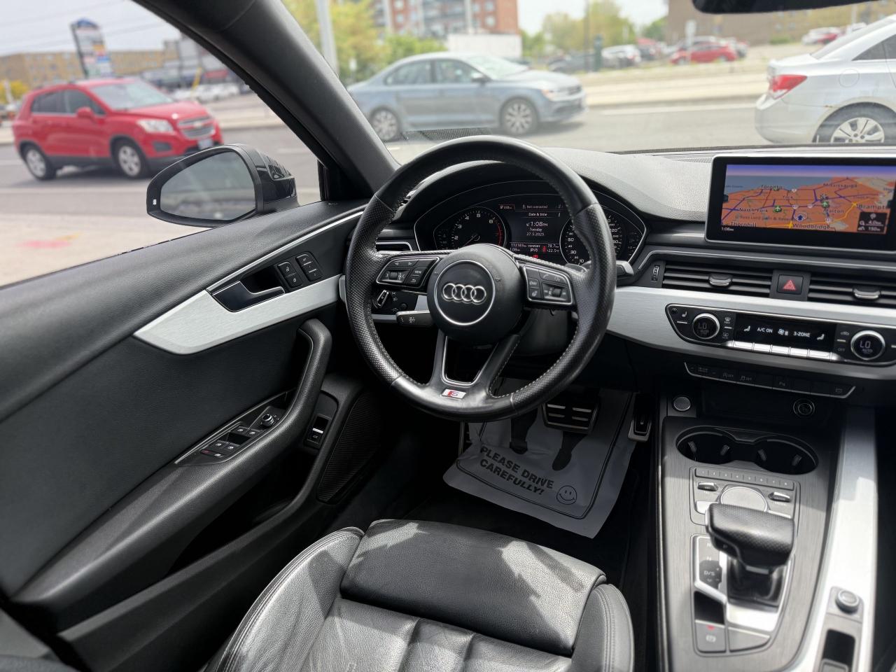 2017 Audi A4 S-LINE | PROGRESSIV | SUNROOF | - Photo #19