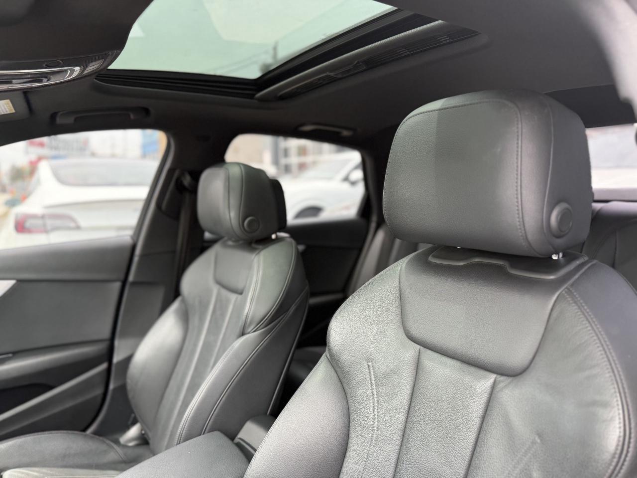 2017 Audi A4 S-LINE | PROGRESSIV | SUNROOF | - Photo #29
