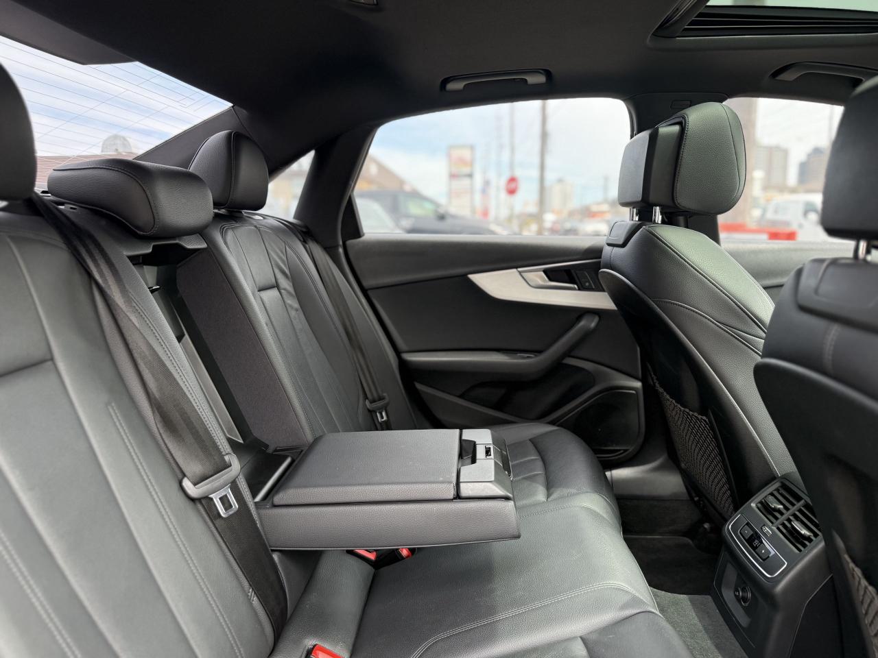 2017 Audi A4 S-LINE | PROGRESSIV | SUNROOF | - Photo #34