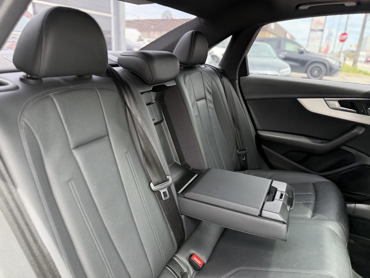 2017 Audi A4 S-LINE | PROGRESSIV | SUNROOF | - Photo #36