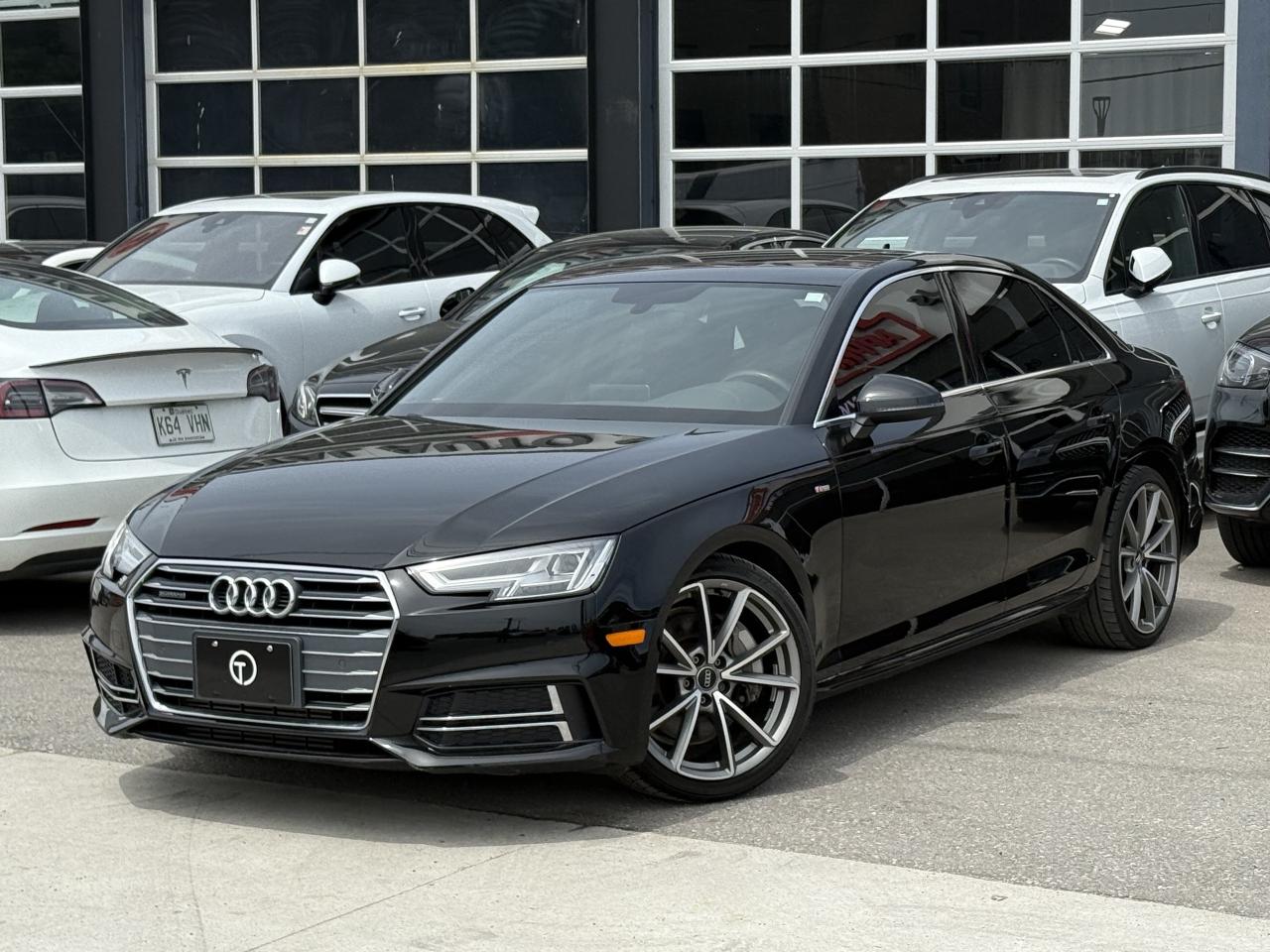 2017 Audi A4 S-LINE | PROGRESSIV | SUNROOF | - Photo #6