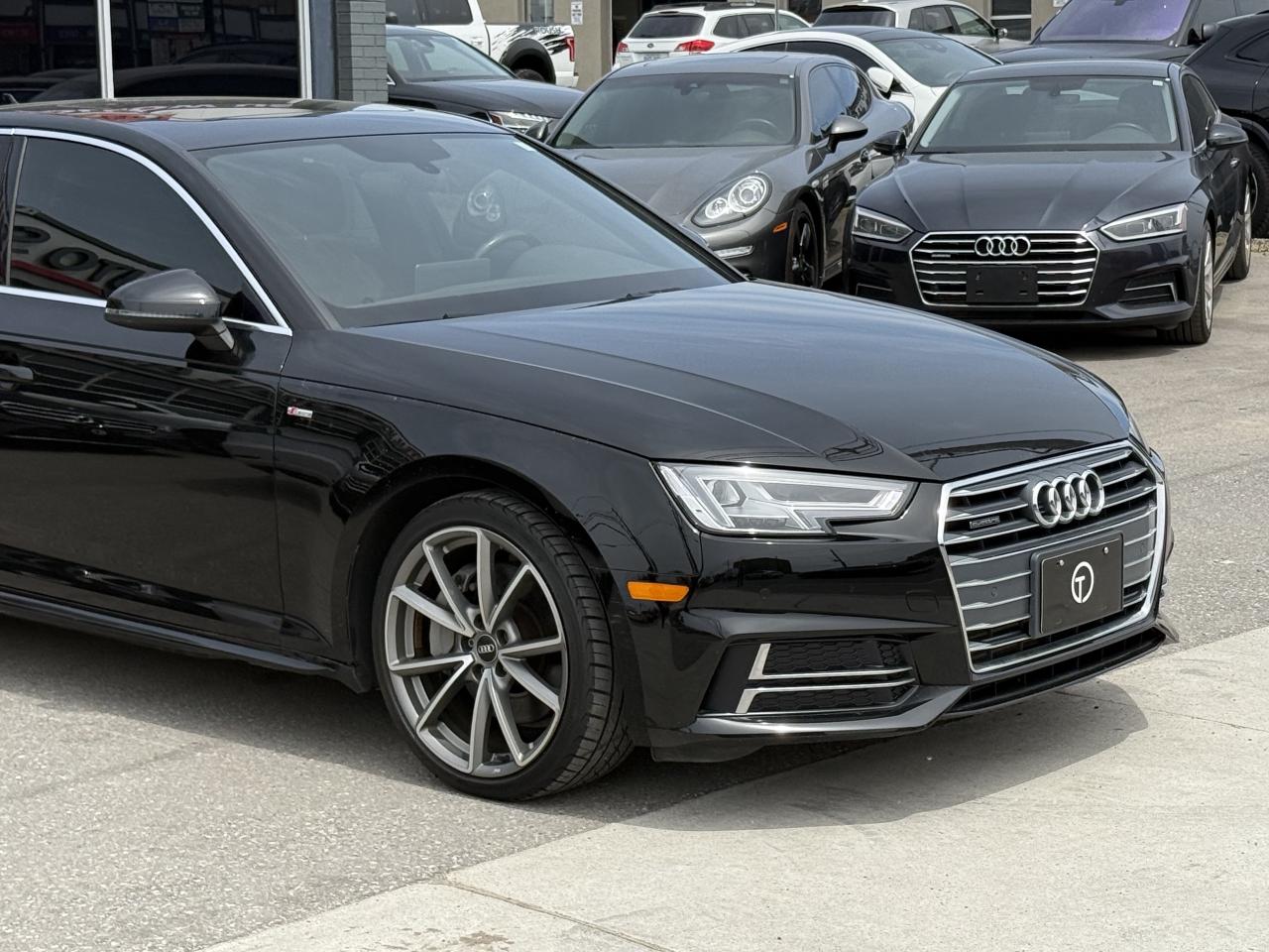 2017 Audi A4 S-LINE | PROGRESSIV | SUNROOF | - Photo #10