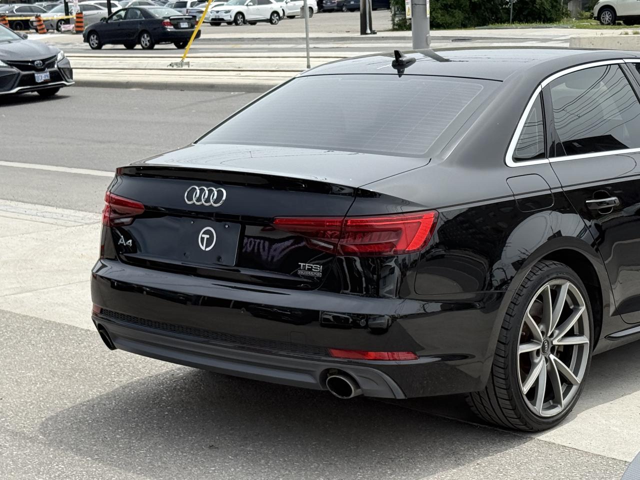 2017 Audi A4 S-LINE | PROGRESSIV | SUNROOF | - Photo #11