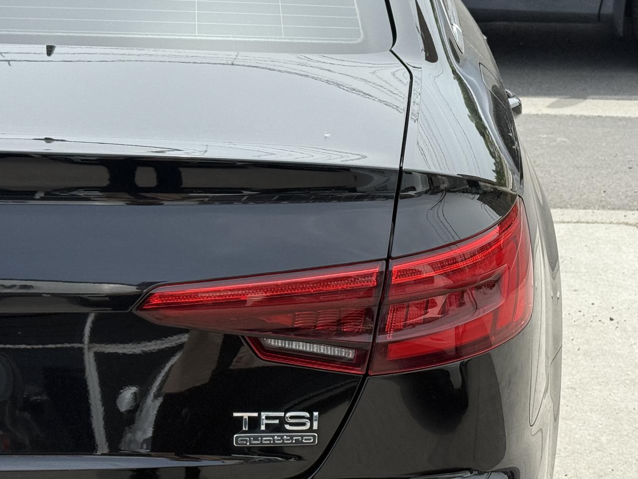 2017 Audi A4 S-LINE | PROGRESSIV | SUNROOF | - Photo #12