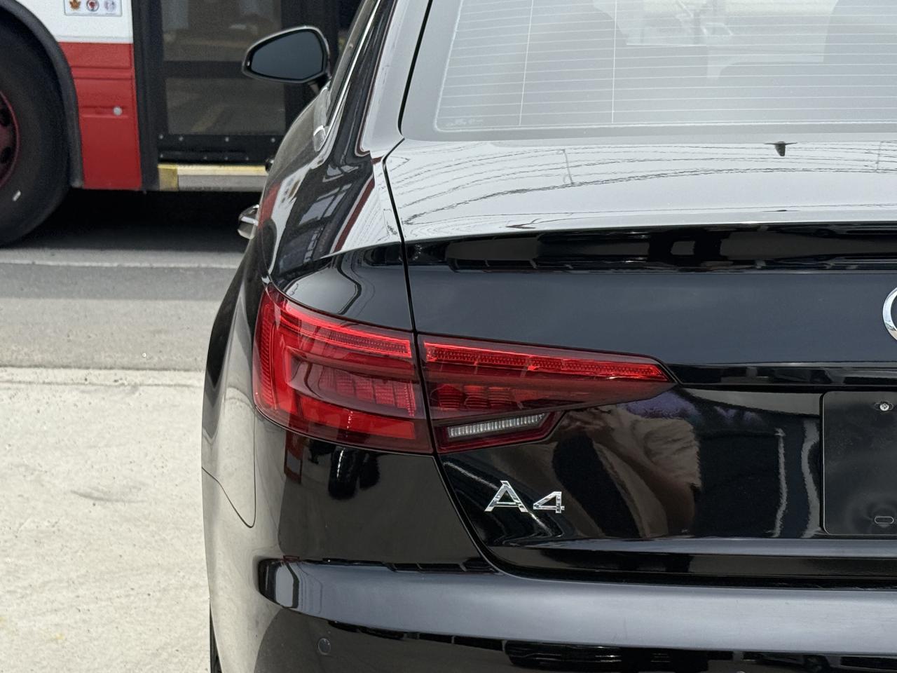 2017 Audi A4 S-LINE | PROGRESSIV | SUNROOF | - Photo #14