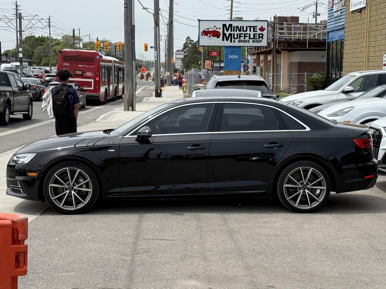 2017 Audi A4 S-LINE | PROGRESSIV | SUNROOF | - Photo #16
