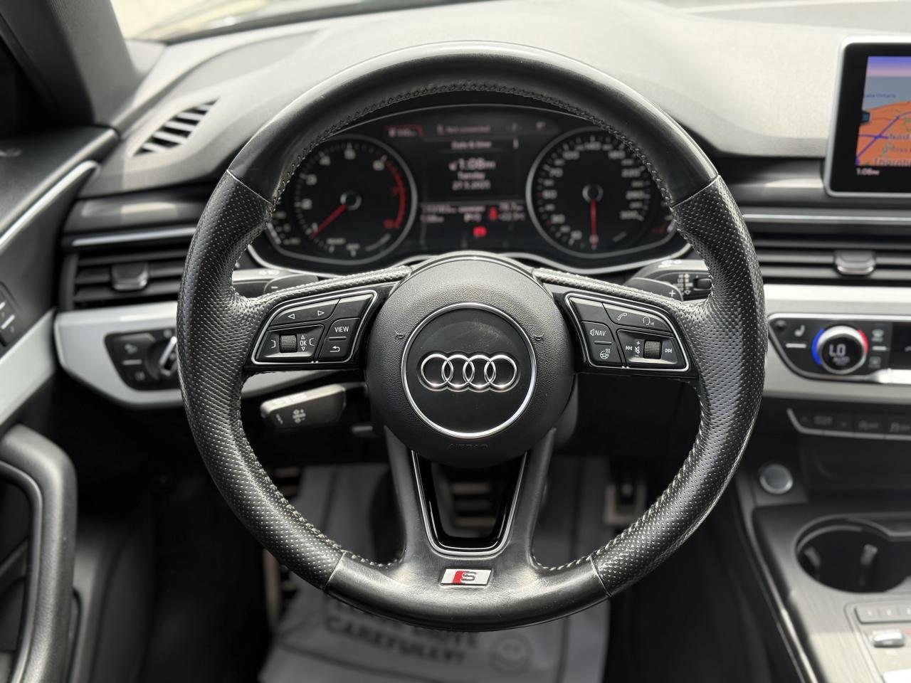 2017 Audi A4 S-LINE | PROGRESSIV | SUNROOF | - Photo #22