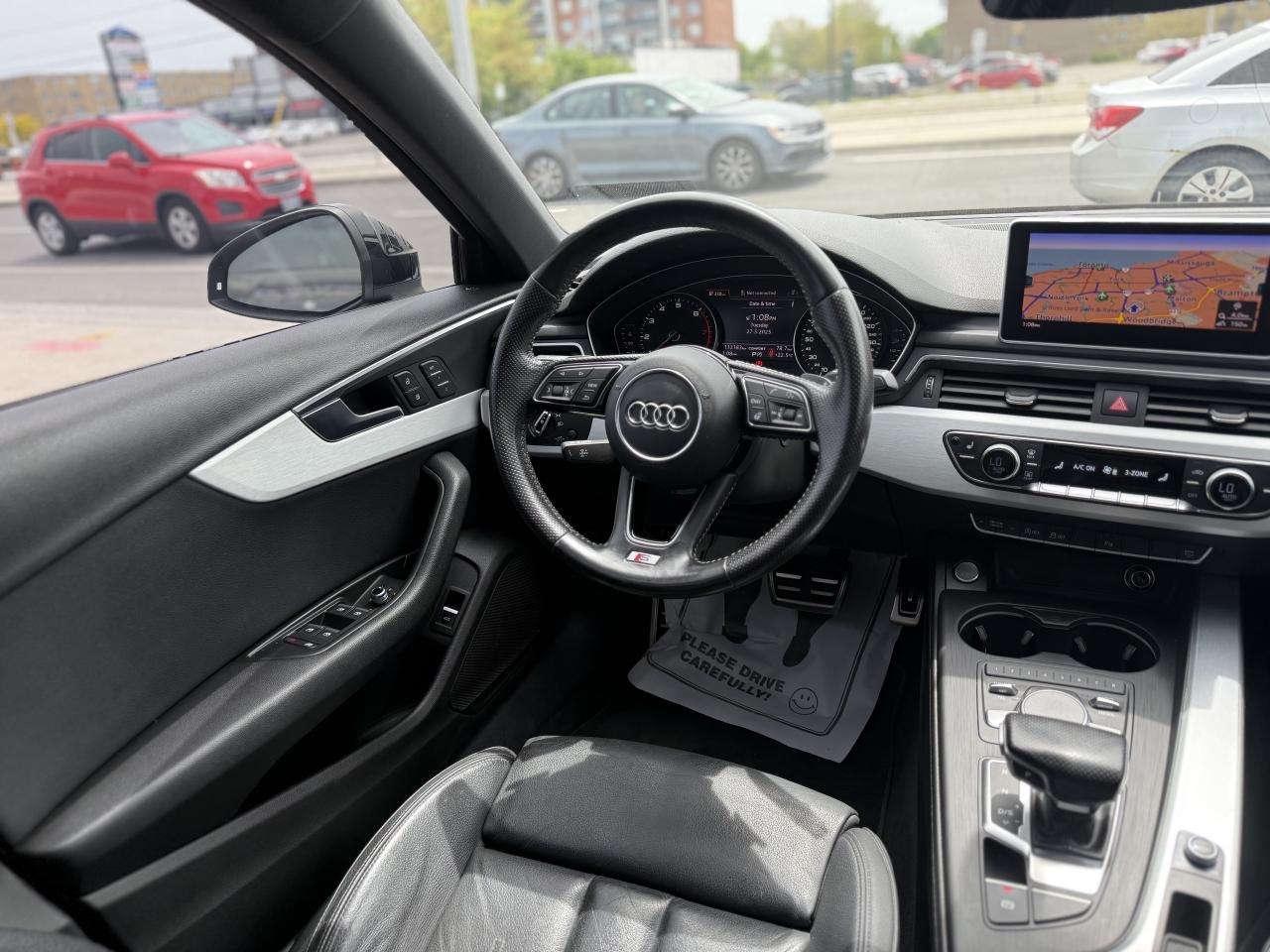 2017 Audi A4 S-LINE | PROGRESSIV | SUNROOF | - Photo #19