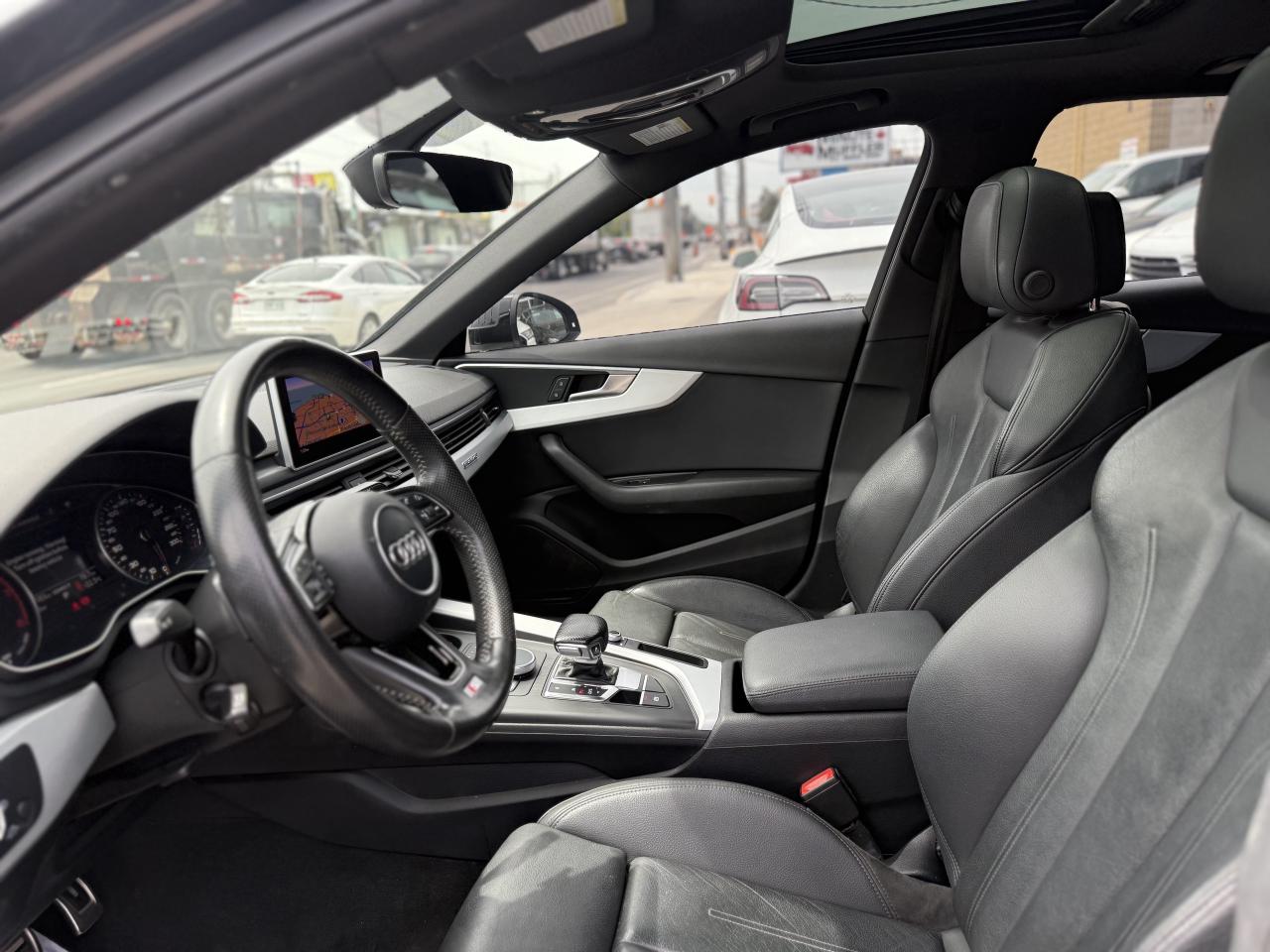 2017 Audi A4 S-LINE | PROGRESSIV | SUNROOF | - Photo #28