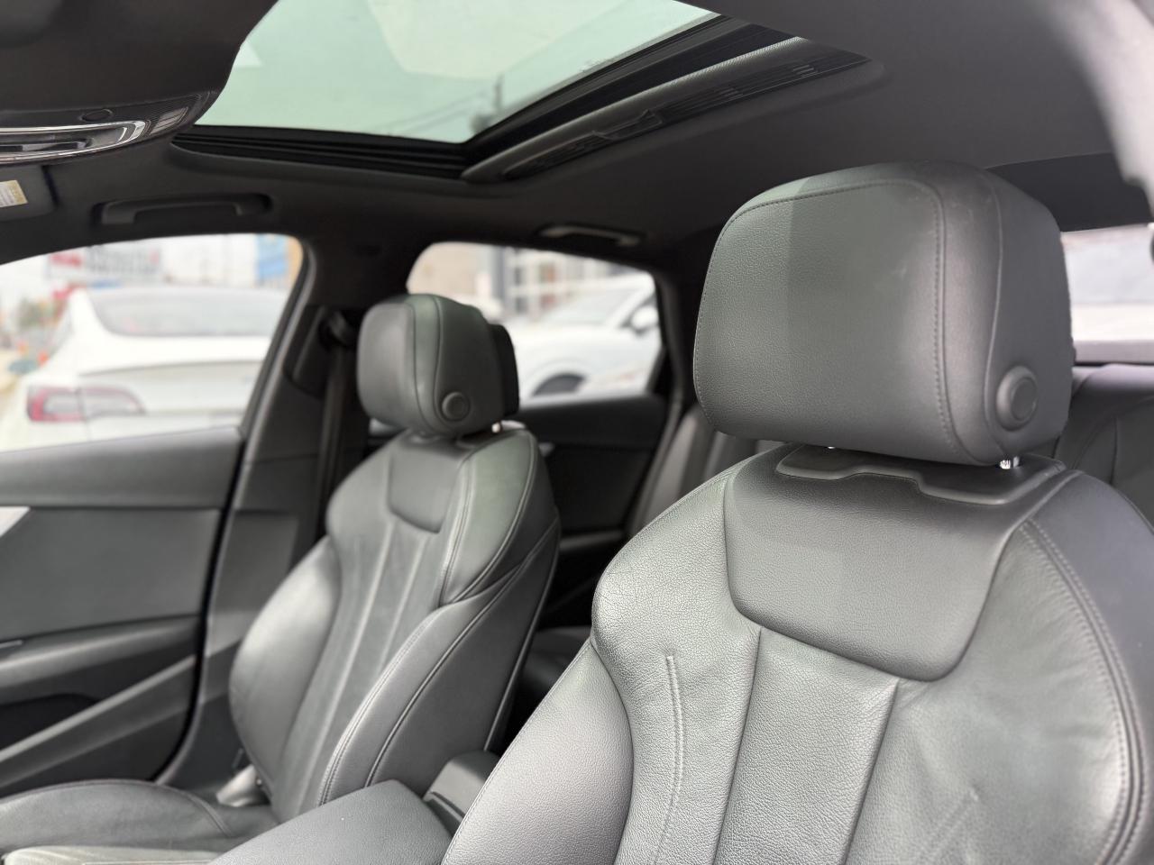 2017 Audi A4 S-LINE | PROGRESSIV | SUNROOF | - Photo #29