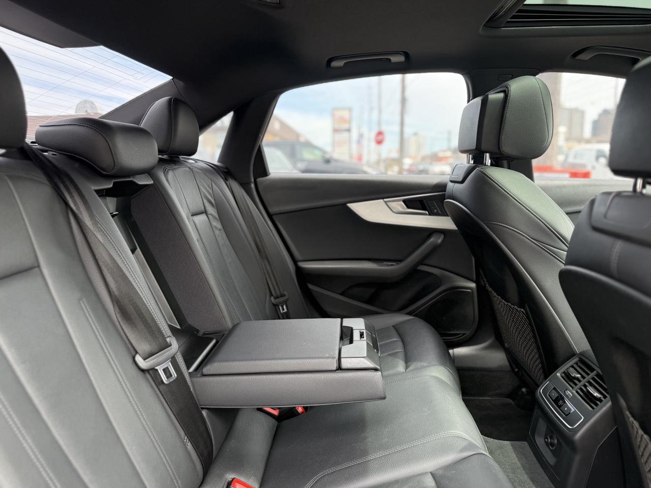 2017 Audi A4 S-LINE | PROGRESSIV | SUNROOF | - Photo #34