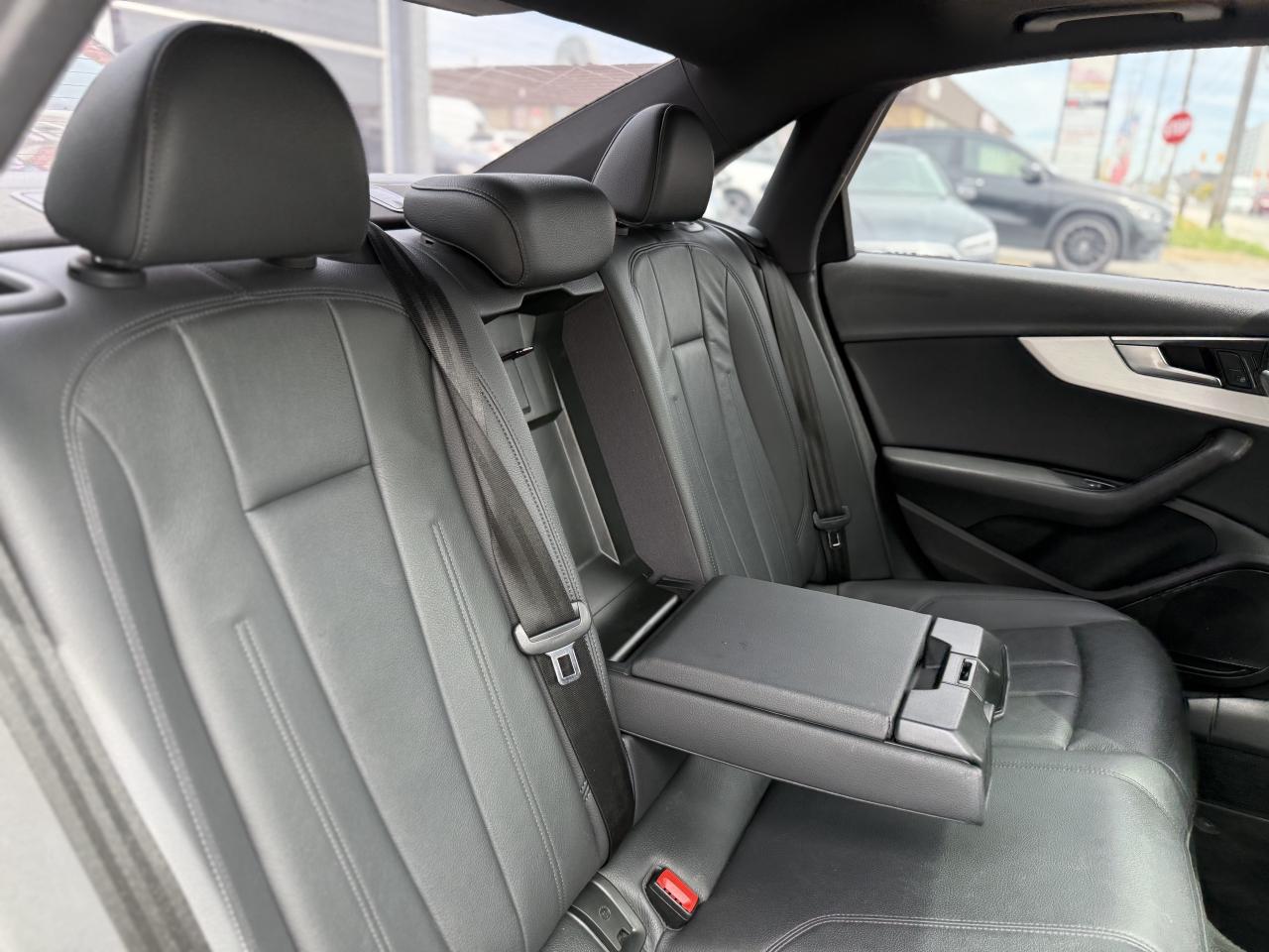 2017 Audi A4 S-LINE | PROGRESSIV | SUNROOF | - Photo #36