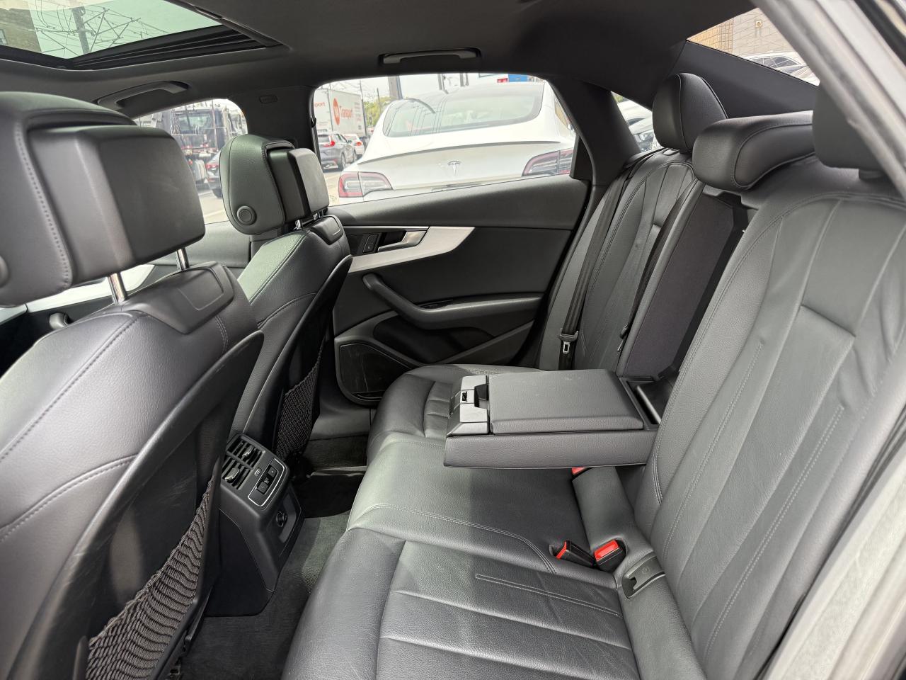 2017 Audi A4 S-LINE | PROGRESSIV | SUNROOF | - Photo #38