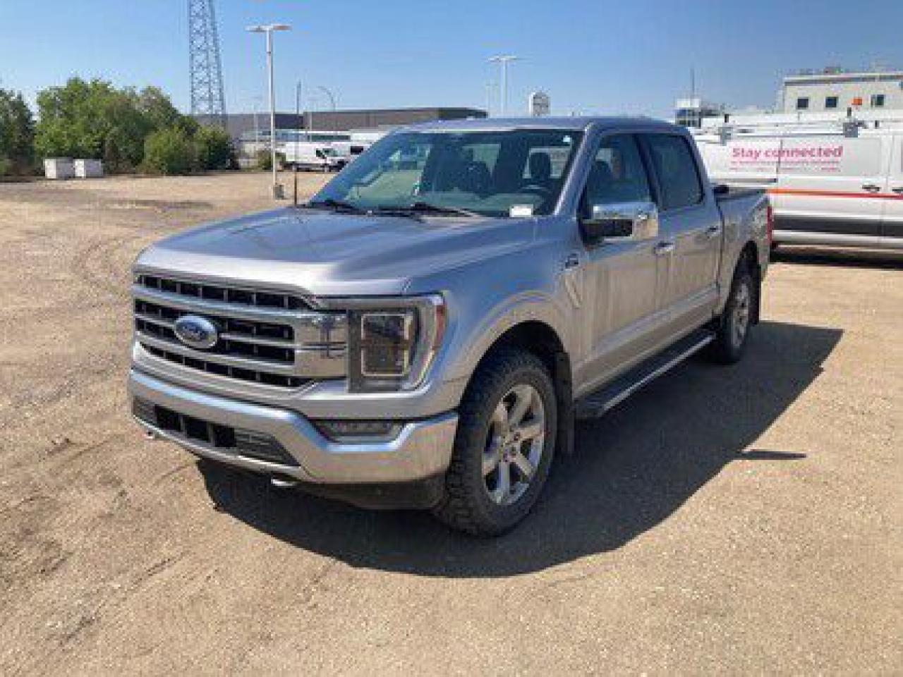 Used 2021 Ford F-150 LARIAT | 502A | MOONROOF| FX4 for sale in Regina, SK