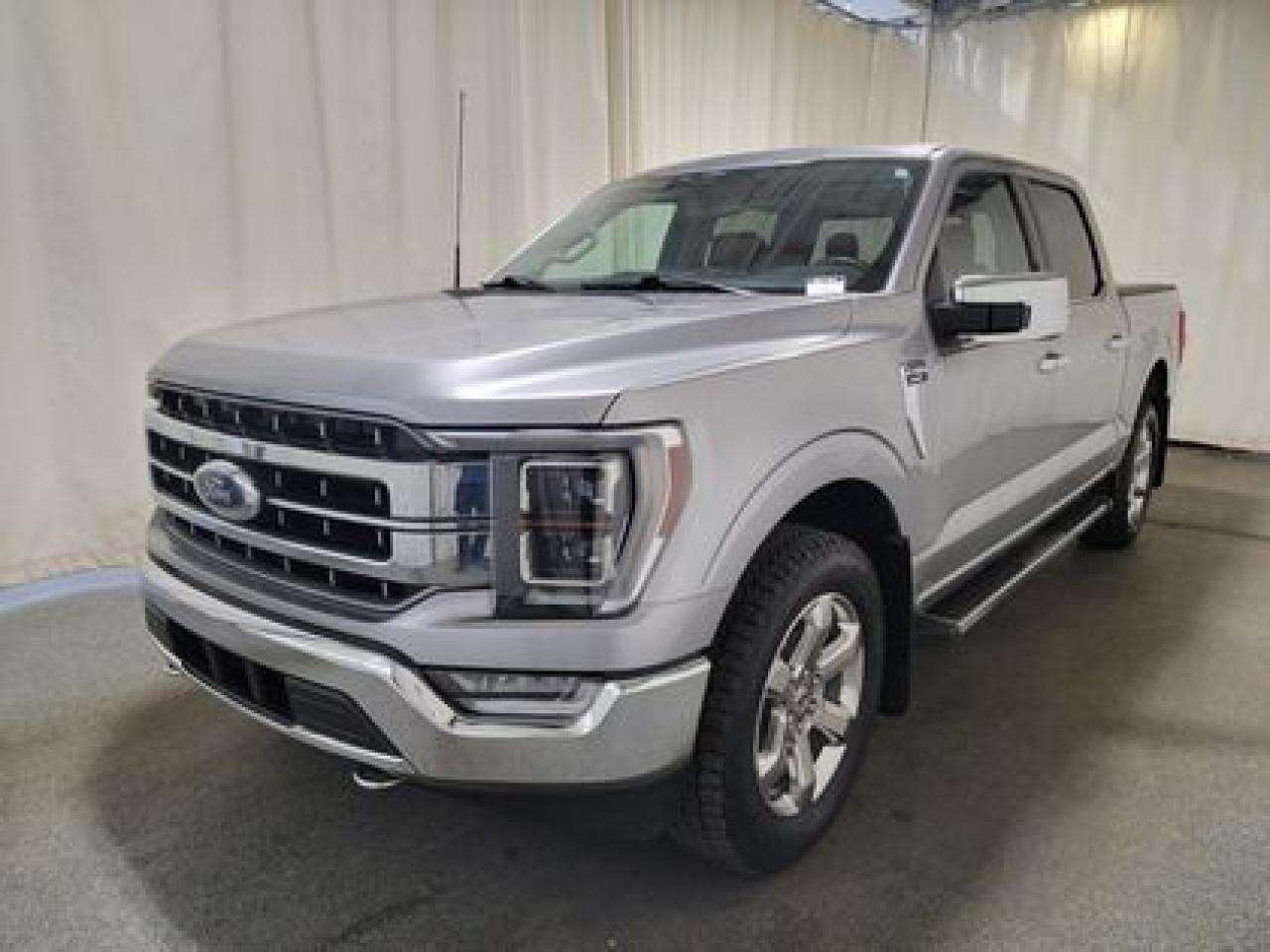 Used 2021 Ford F-150 LARIAT | 502A | MOONROOF| FX4 for sale in Regina, SK