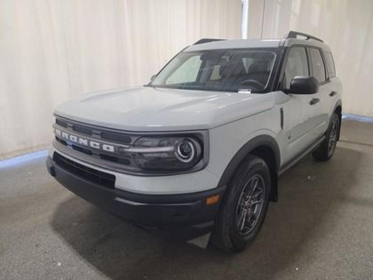Used 2022 Ford Bronco Sport BIG BEND 200A W/REMOTE START & BACKUP CAMERA for sale in Regina, SK